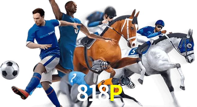 818P