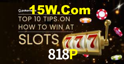 Welcome Bonus 818P