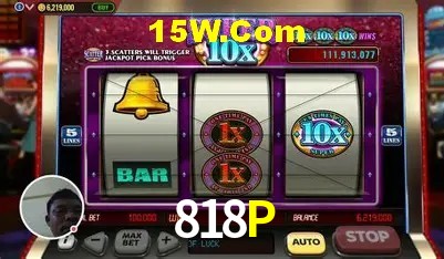 818P
