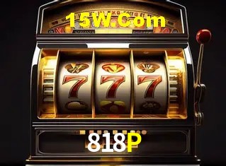 Sinta a adrenalina dos jogos de cassino com 818P