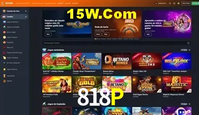 818P
